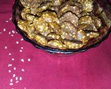 A picture of step 4 of Crunchy tilkore recipe.
