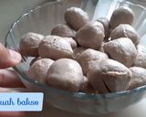 Foto langkah ke 1 dari resep Sup Creamy Bakso Pedas ala Rianti Kitchen.