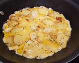 Foto del paso 4 de la receta: Filete de pescado rebozado con un toque marroquí