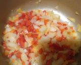 Foto del paso 2 de la receta: Canastitas de pollo y acelga