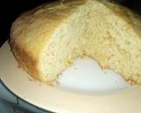 A picture of step 9 of Carrot cake (charcoal jiko baked).