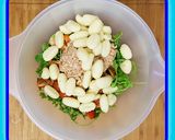 Foto del paso 4 de la receta: Gnocchi con Tonno, Rucola e Pesto