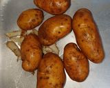 Foto del paso 1 de la receta: Puré de papas cremoso