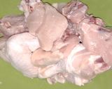 Foto langkah ke 1 dari resep Opor ayam.