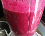 Foto del paso 2 de la receta: Licuado de remolacha y manzana
