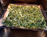 Foto del paso 1 de la receta: Col kale deshidratada "snacks saludables"