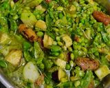 ગ્રીન ઉંધીયું (Green Undhiyu Recipe In Gujarati) રેસીપી સ્ટેપ5ફોટો