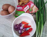 Foto langkah ke 1 dari resep Telur barendo.