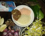 Foto langkah ke 3 dari resep Sayur Paitan.