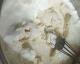 A picture of step 2 of French beans veggie appam.