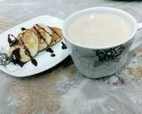 صورة لخطوة 5 من وصفة بان كيك / Pan cake