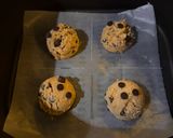 Foto langkah ke 7 dari resep Air Fryer - Lokalloka Gluten-Free - Soft Cookies (basic).