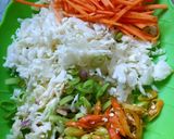 Foto langkah ke 1 dari resep Bakwan XL.