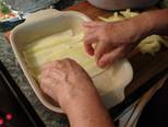 Cukkini lasagne recept lépés 3 foto