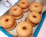 Foto langkah ke 8 dari resep Donat no ulen.