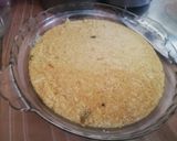 A picture of step 4 of Sooji ka tukri halwa.