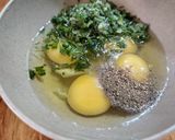 Foto del paso 4 de la receta: Tortilla de Patatas y Champiñones: El Dúo Perfecto
