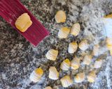 Foto del paso 7 de la receta: Ñoquis de Calabacín