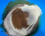 Foto langkah ke 2 dari resep Cakey Brownies Palm Sugar.
