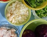 Foto langkah ke 1 dari resep Imam Bayildi.