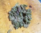 Foto del paso 5 de la receta: Berenjena rellena de verduras! 🍆