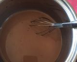 Foto langkah ke 4 dari resep Pudding biskuit.