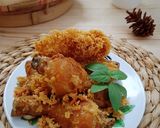 Foto langkah ke 7 dari resep Ayam Goreng Kremes Ala Mbok Berek.