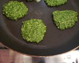 Foto del paso 4 de la receta: Muffins de espinaca