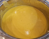 Foto del paso 4 de la receta: Puré de puerros, judías verdes y calabaza