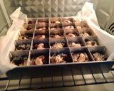 Foto langkah ke 13 dari resep RESEP BROWNIES COKLAT FUDGY SEKAT - DAPUR MARISA.