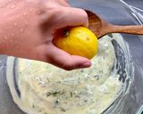 รูปขั้นตอนการทำที่ 5 ของ Potato Salad (สลัดมันฝรั่ง สูตร light)