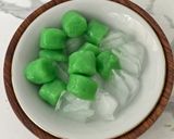 Foto langkah ke 6 dari resep Cendol Thailand.