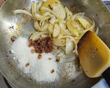 Foto langkah ke 4 dari resep Bola Bola Daging Saus Bistik.