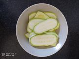 Lasaña vegetal de espinacas