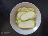 Lasaña vegetal de espinacas