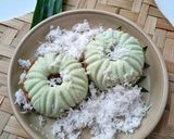 Foto langkah ke 6 dari resep Putu Cetakan Agar.