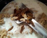 নলেন গুড়ের সোয়া ক্ষীর (Nolan gura soya kheer recipe in Bengali রেসিপির ধাপ 2 ছবি