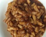 A picture of step 9 of Apple Pie Dip with Pear (crockpot).