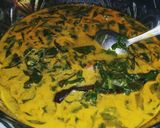 Foto langkah ke 4 dari resep Sayur Daun Singkong.