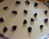 Foto del paso 7 de la receta: Cheesecake de óreo, fácil y delicioso 😋