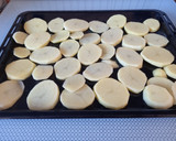 Foto del paso 1 de la receta: 254. Lubina y dorada al horno