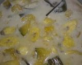 Foto langkah ke 5 dari resep Kolak pisang dan labu parang.