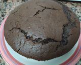 Foto del paso 2 de la receta: Venom cake de chocolate