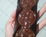 Foto langkah ke 9 dari resep Mengolah Buah Coklat Menjadi Choco Bar.