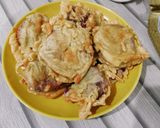 Foto langkah ke 4 dari resep Ubi Ungu Goreng Tepung.