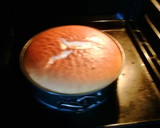 Foto del paso 5 de la receta: Tarta de queso esponjosa