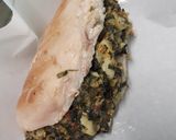 Foto del paso 6 de la receta: Pechuga Rellena