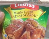 Foto langkah ke 1 dari resep Sayap Ayam bumbu lumur.