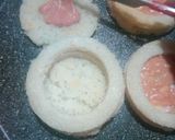 A picture of step 6 of Idli Pizza Disc.