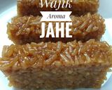 Foto langkah ke 5 dari resep Wajik Gula Jawa Aroma Jahe.
